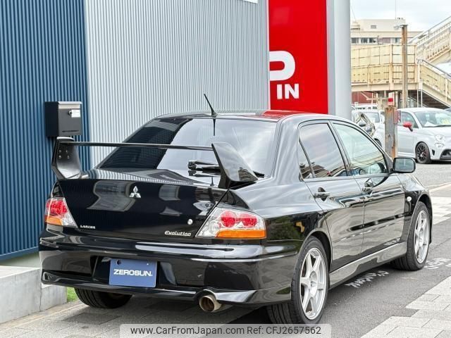 2003 Mitsubishi Lancer CT9A - Car Price $23,088
