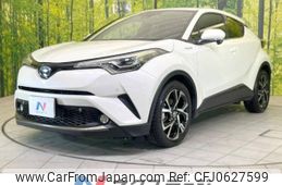 toyota c-hr 2017 -TOYOTA--C-HR DAA-ZYX10--ZYX10-2018830---TOYOTA--C-HR DAA-ZYX10--ZYX10-2018830-