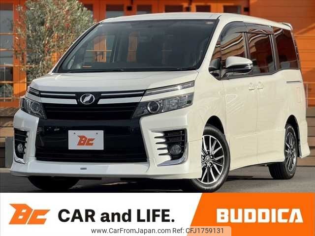 toyota voxy 2014 CFJ1759131 image 1
