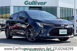 toyota corolla-touring-wagon 2019 -TOYOTA--Corolla Touring 6AA-ZWE211W--ZWE211-6006836---TOYOTA--Corolla Touring 6AA-ZWE211W--ZWE211-6006836-