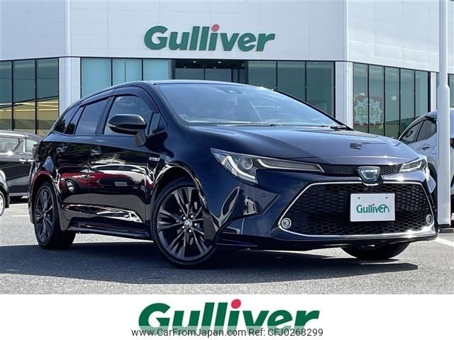 toyota corolla-touring-wagon 2019 -TOYOTA--Corolla Touring 6AA-ZWE211W--ZWE211-6006836---TOYOTA--Corolla Touring 6AA-ZWE211W--ZWE211-6006836- image 1