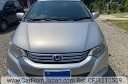 honda insight 2009 -HONDA--Insight DAA-ZE2--ZE2-1125303---HONDA--Insight DAA-ZE2--ZE2-1125303-
