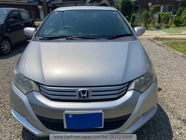 honda insight 2009 -HONDA--Insight DAA-ZE2--ZE2-1125303---HONDA--Insight DAA-ZE2--ZE2-1125303- image 1