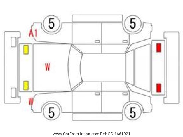 toyota aqua 2018 CFJ1661921 image 2