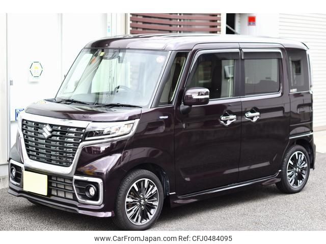 suzuki spacia 2019 -SUZUKI--Spacia MK53S--641900---SUZUKI--Spacia MK53S--641900- image 1