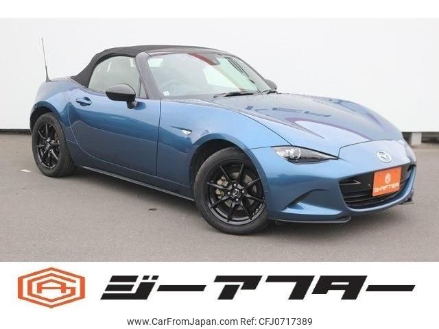 mazda roadster 2019 -MAZDA--Roadster 5BA-ND5RC--ND5RC-302710---MAZDA--Roadster 5BA-ND5RC--ND5RC-302710- image 1