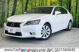 lexus gs 2014 CFJ1584640