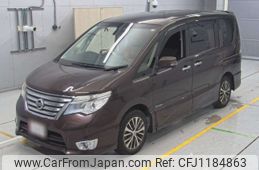 nissan serena 2016 -NISSAN--Serena HFC26-302845---NISSAN--Serena HFC26-302845-