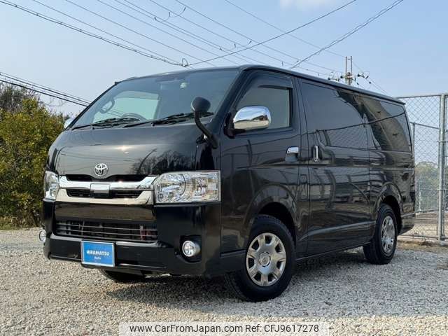 toyota hiace-van 2019 -TOYOTA--Hiace Van QDF-GDH201V--GDH201-1025192---TOYOTA--Hiace Van QDF-GDH201V--GDH201-1025192- image 1