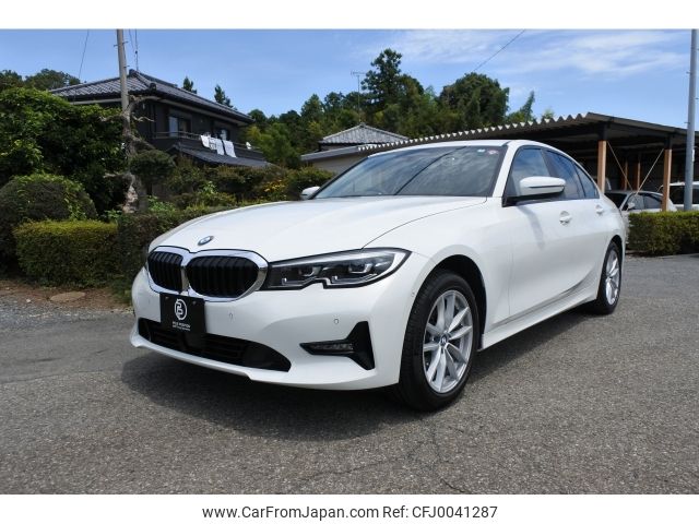 bmw 3-series 2019 -BMW--BMW 3 Series 3BA-5F20--WBA5F72090AK45266---BMW--BMW 3 Series 3BA-5F20--WBA5F72090AK45266- image 2