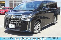 toyota alphard 2020 quick_quick_3BA-AGH30W_AGH30-0323968