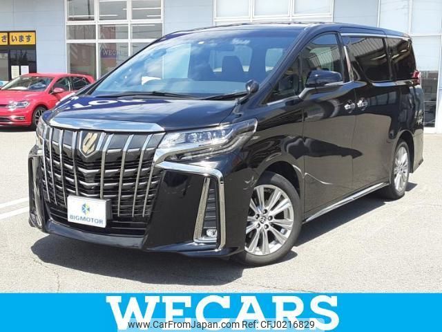 toyota alphard 2020 quick_quick_3BA-AGH30W_AGH30-0323968 image 1