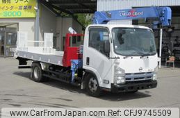 nissan atlas 2008 CFJ9745509