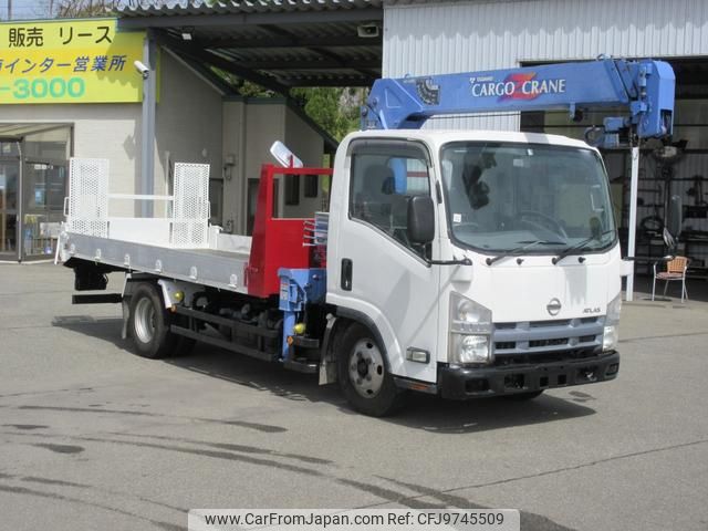nissan atlas 2008 CFJ9745509 image 1