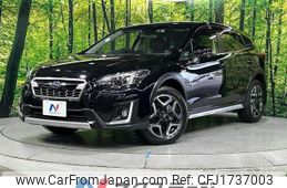 subaru xv 2019 CFJ1737003