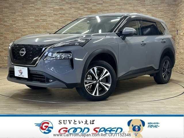 nissan x-trail 2023 quick_quick_6AA-SNT33_SNT33-017569 image 1