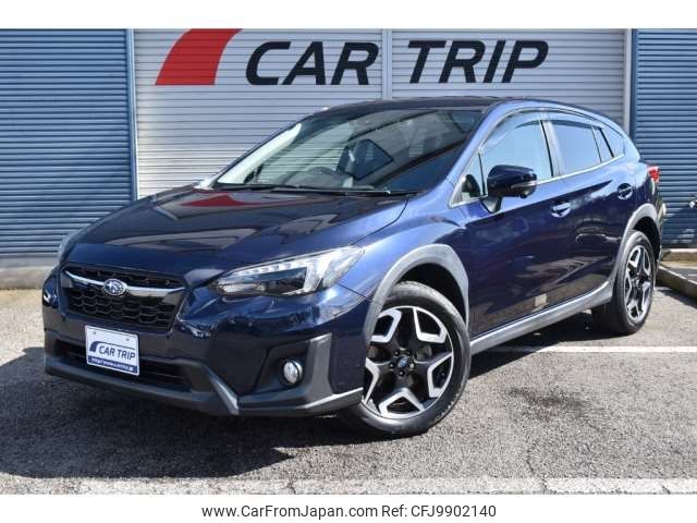 subaru xv 2019 -SUBARU--Subaru XV DBA-GT7--GT7-203012---SUBARU--Subaru XV DBA-GT7--GT7-203012- image 1