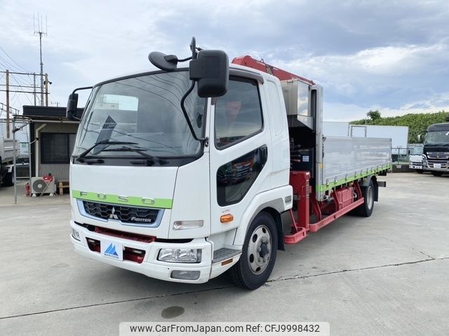 mitsubishi-fuso fighter 2018 -MITSUBISHI--Fuso Fighter 2KG-FK61F--FK61F-601103---MITSUBISHI--Fuso Fighter 2KG-FK61F--FK61F-601103- image 1