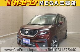 suzuki solio 2021 -SUZUKI--Solio 5AA-MA37S--MA37S-610312---SUZUKI--Solio 5AA-MA37S--MA37S-610312-