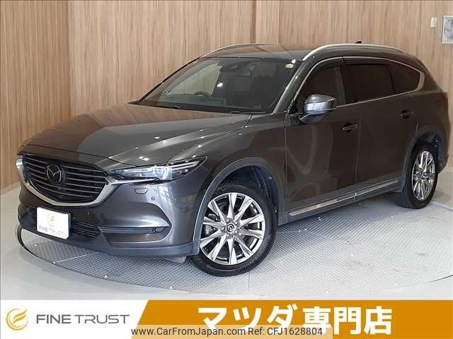 mazda cx-8 2018 CFJ1628804 image 1