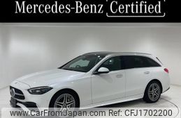 mercedes-benz c-class-station-wagon 2023 CFJ1702200