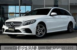 mercedes-benz c-class-station-wagon 2019 -MERCEDES-BENZ--Benz C Class Wagon 5AA-205278--WDD2052782F800780---MERCEDES-BENZ--Benz C Class Wagon 5AA-205278--WDD2052782F800780-