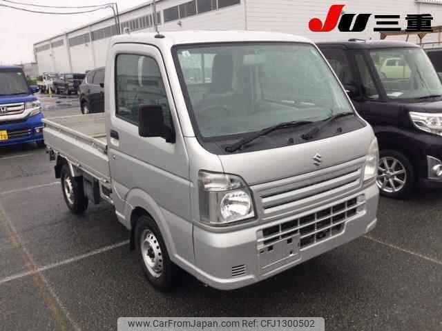 suzuki carry-truck 2013 -SUZUKI--Carry Truck DA16T--118750---SUZUKI--Carry Truck DA16T--118750- image 1