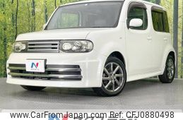 nissan cube 2010 -NISSAN--Cube DBA-Z12--Z12-091053---NISSAN--Cube DBA-Z12--Z12-091053-