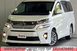 toyota vellfire 2014 CFJ1476490