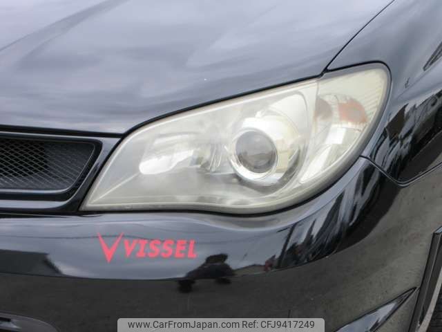 subaru impreza 2006 CFJ9417249 image 2
