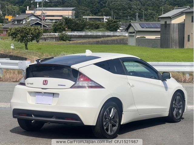 honda cr-z 2011 CFJ1521987 image 2