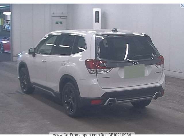 subaru forester 2022 -SUBARU--Forester 4AB-SK5--SK5-019071---SUBARU--Forester 4AB-SK5--SK5-019071- image 2