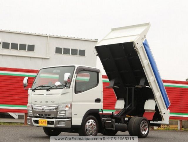mitsubishi-fuso canter 2018 quick_quick_TPG-FBA30_FBA30-570120 image 1