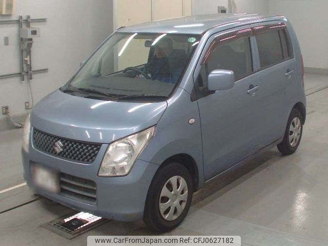 suzuki wagon-r 2010 -SUZUKI--Wagon R MH23S-269688---SUZUKI--Wagon R MH23S-269688- image 1