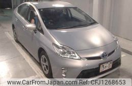 toyota prius 2014 -TOYOTA--Prius ZVW30-5750063---TOYOTA--Prius ZVW30-5750063-