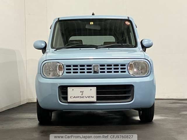 suzuki alto-lapin 2009 -SUZUKI 【函館 580ﾂ6492】--Alto Lapin HE22S--HE22S-135520---SUZUKI 【函館 580ﾂ6492】--Alto Lapin HE22S--HE22S-135520- image 2