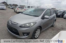 mazda demio 2009 -MAZDA--Demio DBA-DE5FS--DE5FS-250312---MAZDA--Demio DBA-DE5FS--DE5FS-250312-