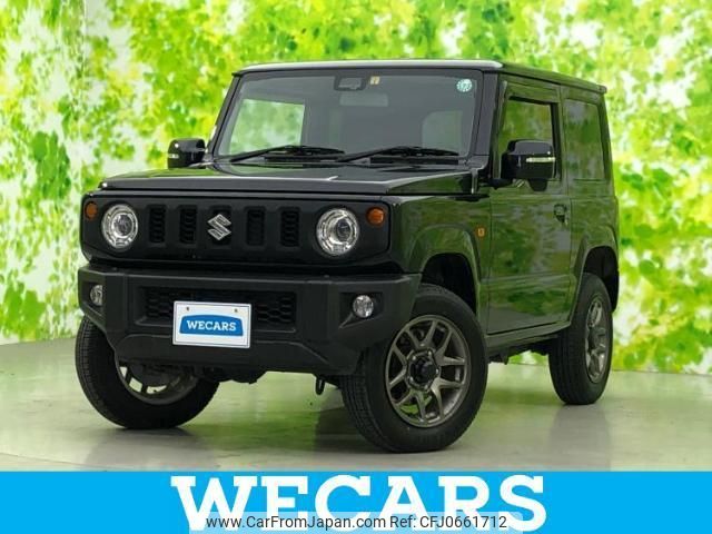 suzuki jimny 2020 quick_quick_3BA-JB64W_JB64W-146979 image 1