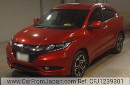 honda vezel 2015 -HONDA 【福岡 346ふ1223】--VEZEL RU3-1118571---HONDA 【福岡 346ふ1223】--VEZEL RU3-1118571-