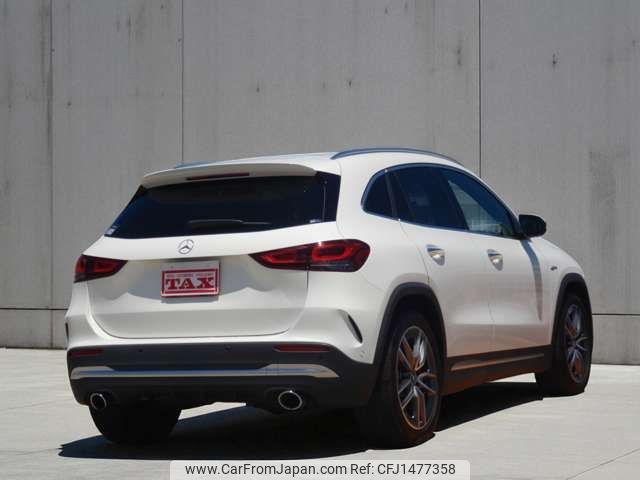mercedes-benz amg 2022 -MERCEDES-BENZ--AMG 4BA-247751M--W1N2477512J443602---MERCEDES-BENZ--AMG 4BA-247751M--W1N2477512J443602- image 2