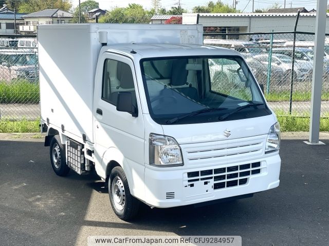 suzuki carry-truck 2024 -SUZUKI--Carry Truck 3BD-DA16T--DA16T-784***---SUZUKI--Carry Truck 3BD-DA16T--DA16T-784***- image 1