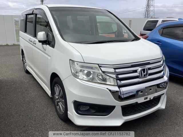 honda stepwagon 2012 -HONDA--Stepwgn RK5--1322188---HONDA--Stepwgn RK5--1322188- image 1