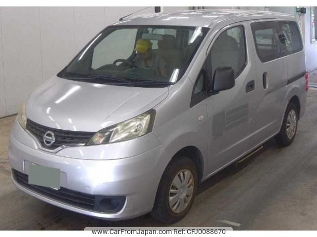 nissan nv200-vanette-van 2012 quick_quick_DBF-VM20_VM20-040221 image 1