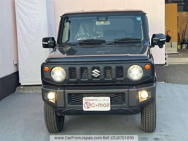 suzuki jimny 2022 quick_quick_3BA-JB64W_JB64W-239389 image 1