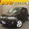 nissan cube 2019 -NISSAN--Cube DBA-Z12--Z12-403375---NISSAN--Cube DBA-Z12--Z12-403375- image 1