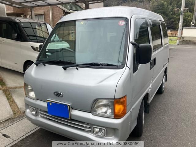 subaru sambar-dias-van 1999 -SUBARU--Samber Dias Van GD-TV2--TV2-004327---SUBARU--Samber Dias Van GD-TV2--TV2-004327- image 1