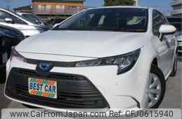 toyota corolla 2023 -TOYOTA--Corolla ZWE219--ZWE219-0020624---TOYOTA--Corolla ZWE219--ZWE219-0020624-