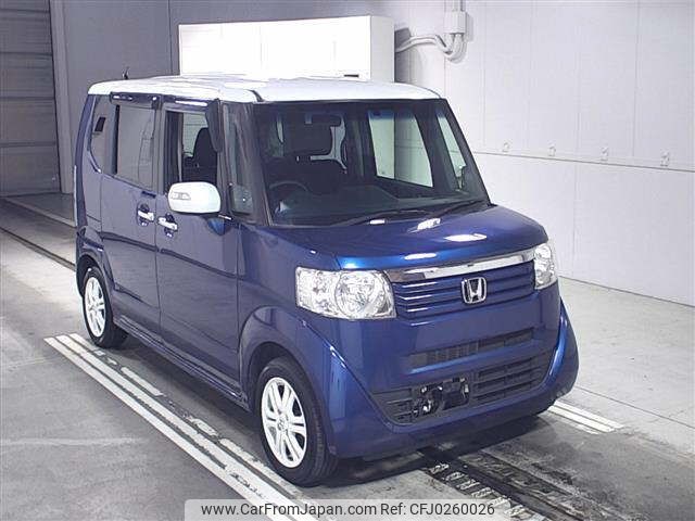 honda n-box-plus 2013 -HONDA--N BOX + JF1-3105123---HONDA--N BOX + JF1-3105123- image 1