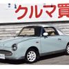 nissan figaro 1991 -NISSAN--Figaro E-FK10--FK10-013430---NISSAN--Figaro E-FK10--FK10-013430- image 1