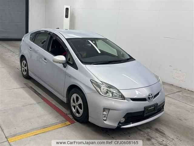 toyota prius 2014 -TOYOTA--Prius ZVW30-5740370---TOYOTA--Prius ZVW30-5740370- image 1